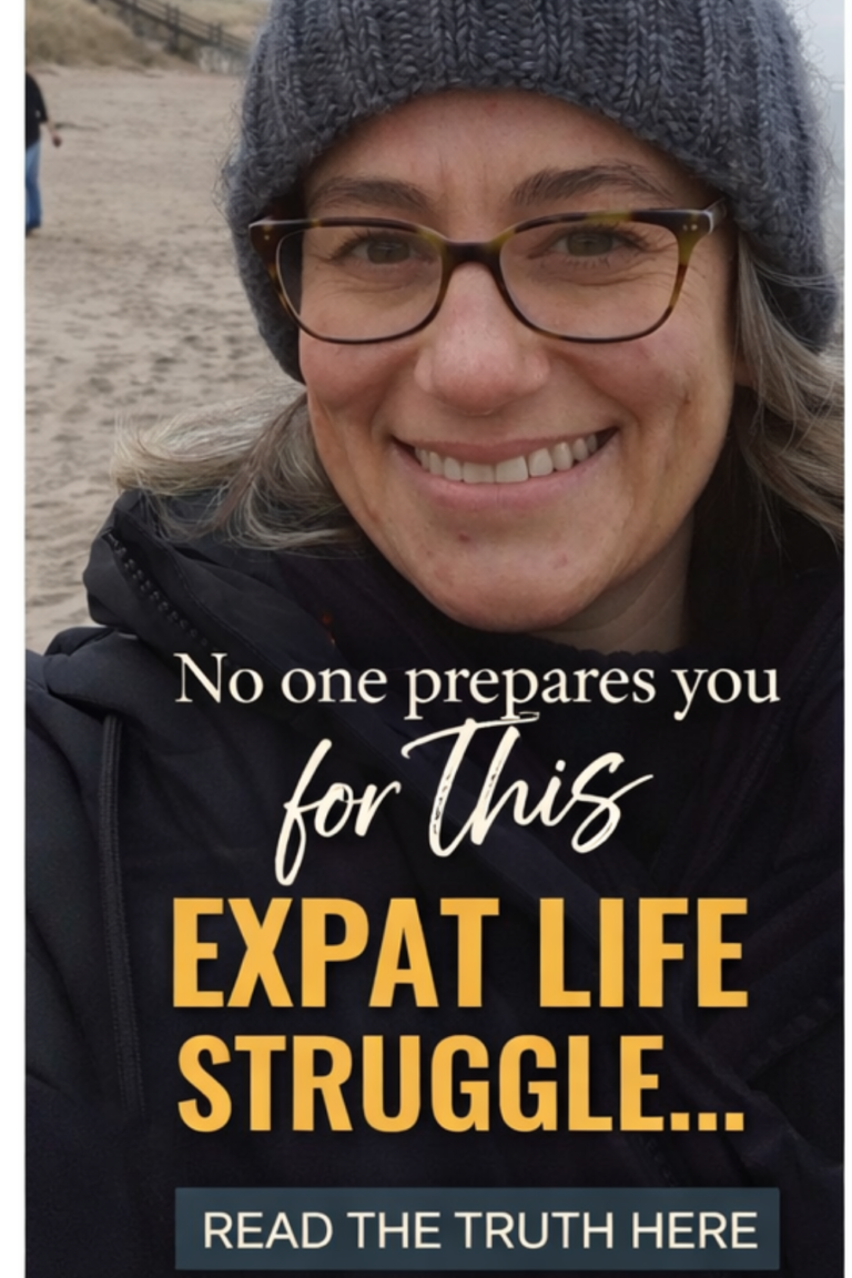 expat life struggle