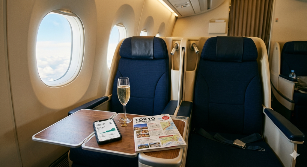 The year Airbnb paid for our business class seats to Japan image 2026 06 11 030317185